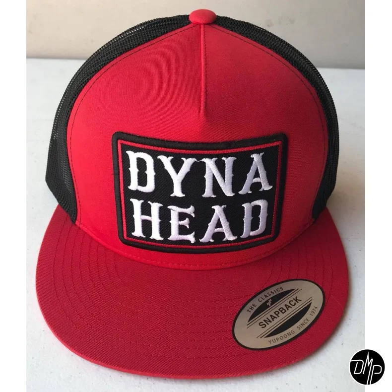 Chopper Kings DYNAHEAD trucker hat