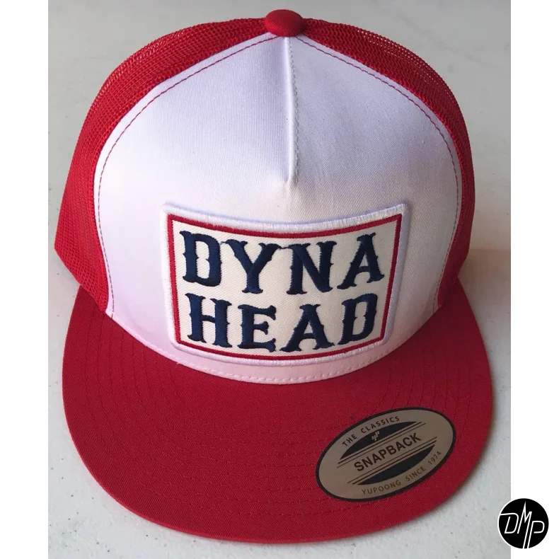 Chopper Kings DYNAHEAD trucker hat