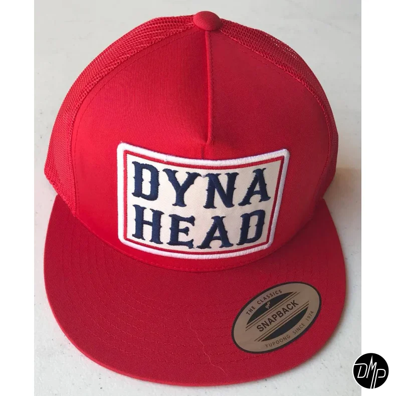 Chopper Kings DYNAHEAD trucker hat