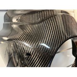 Tribe Carbon Fairing 5,75" Headlamp