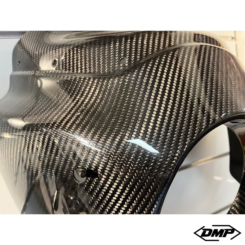 Carbon Fairing Scout 101