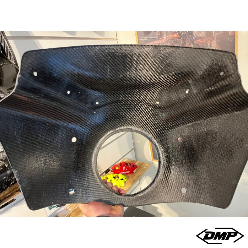 Carbon Fairing Scout 101