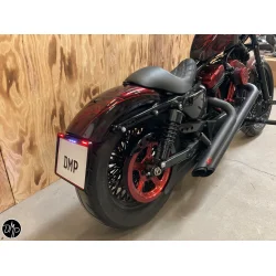 DMP License plate bracket Harley XL Sportster
