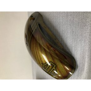 SPORTSTER TANK/SKRME CUSTOM LAKERET