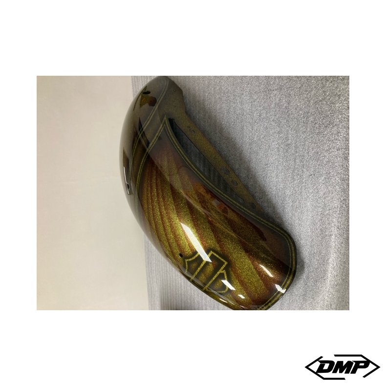 SPORTSTER TANK/SK�RME CUSTOM LAKERET