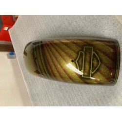 SPORTSTER TANK/SKRME CUSTOM LAKERET