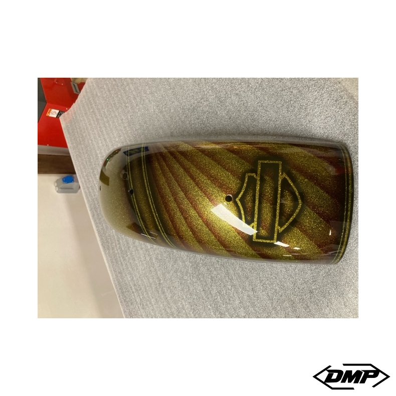 SPORTSTER TANK/SK�RME CUSTOM LAKERET