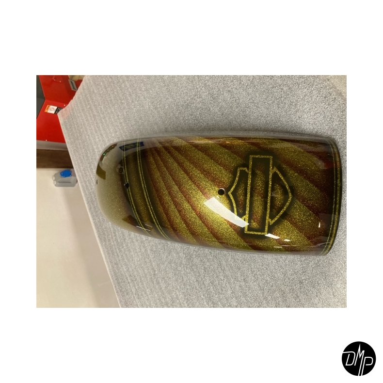 SPORTSTER TANK/SKRME CUSTOM LAKERET