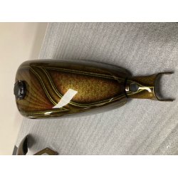 SPORTSTER TANK/SKRME CUSTOM LAKERET