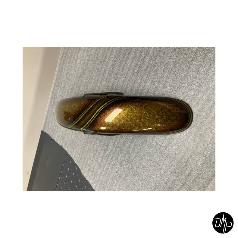 SPORTSTER TANK/SKRME CUSTOM LAKERET